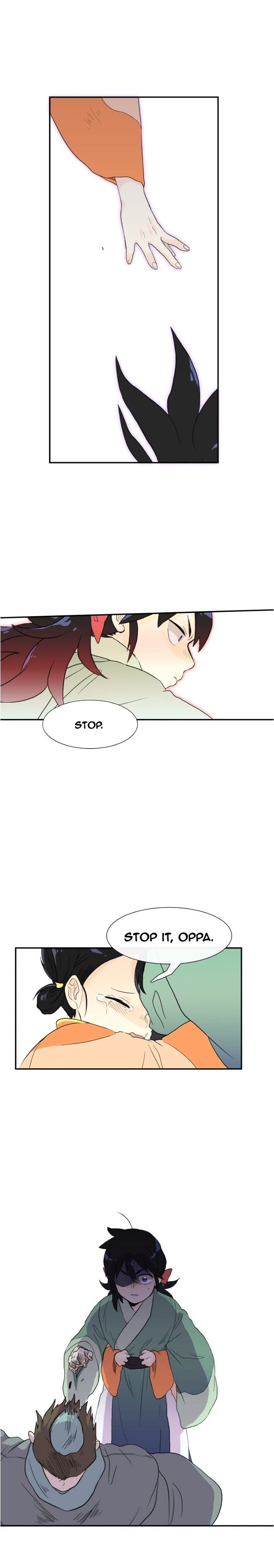 The Scholar's Reincarnation Chapter 9 13